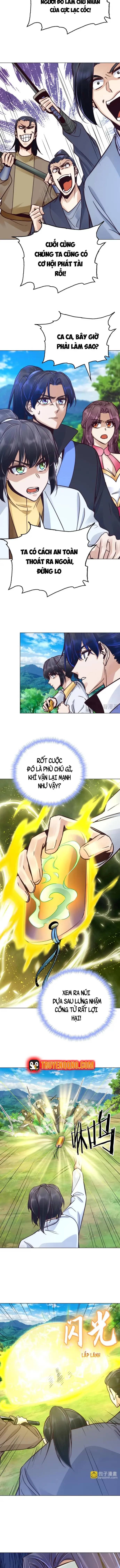 Tu Tiên Hoàn Sinh Ký: Từ Thiếu Tộc Trưởng Chế Bá Dị Giơi - Chương 49 - ảnh 9