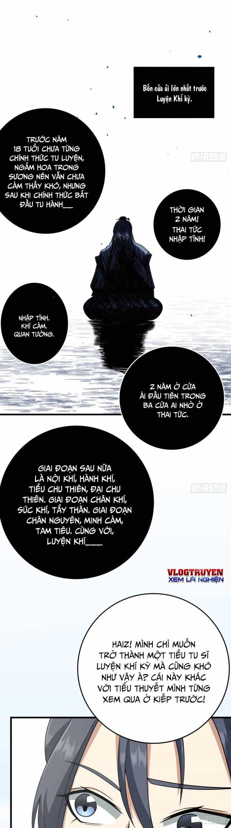 Tu Tiên Là Tử Lộ - Chương 1 - ảnh 22