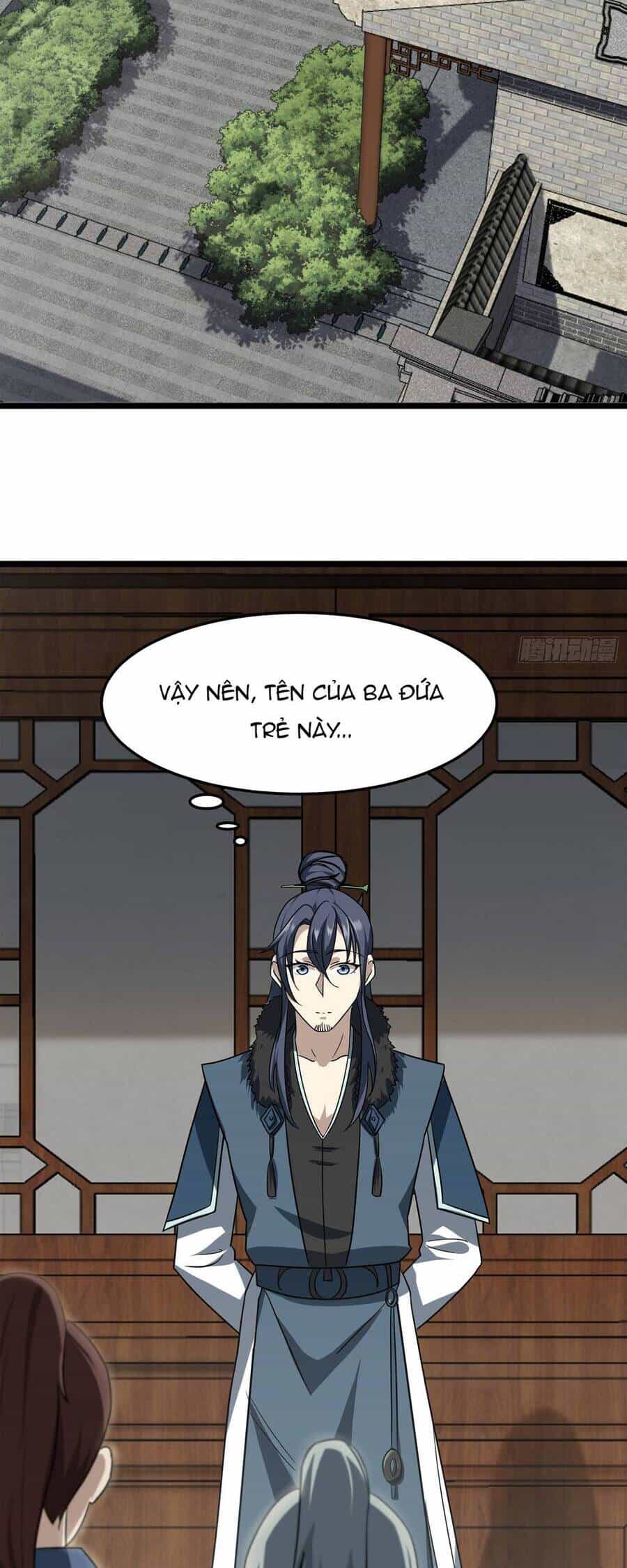 Tu Tiên Là Tử Lộ - Chương 2 - ảnh 21