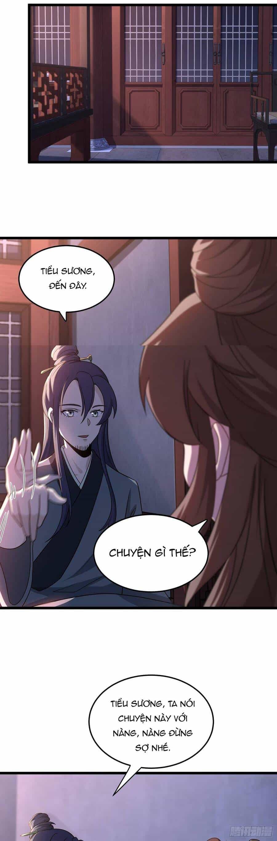 Tu Tiên Là Tử Lộ - Chương 2 - ảnh 7
