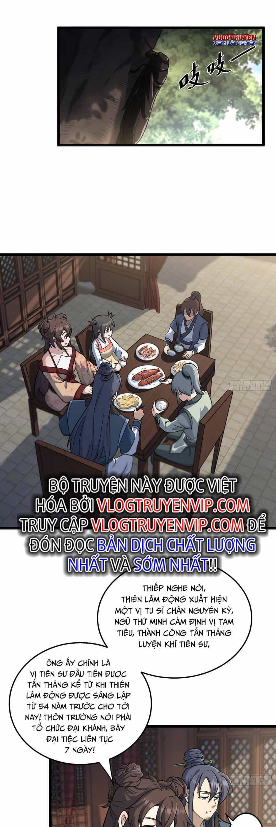 Tu Tiên Là Tử Lộ - Chương 3 - ảnh 17
