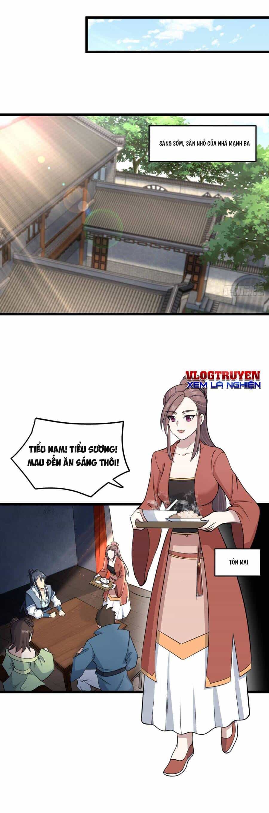 Tu Tiên Là Tử Lộ - Chương 4 - ảnh 14