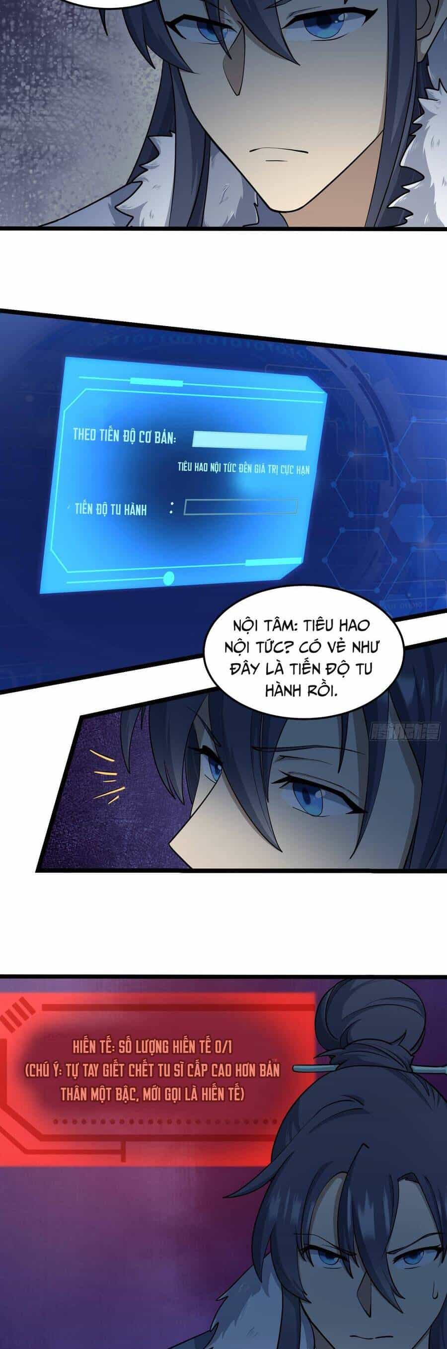 Tu Tiên Là Tử Lộ - Chương 4 - ảnh 9