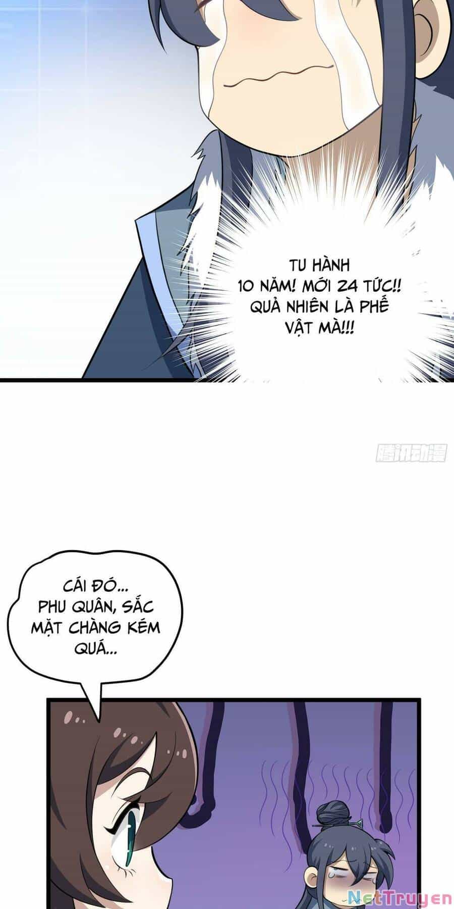 Tu Tiên Là Tử Lộ - Chương 5 - ảnh 33