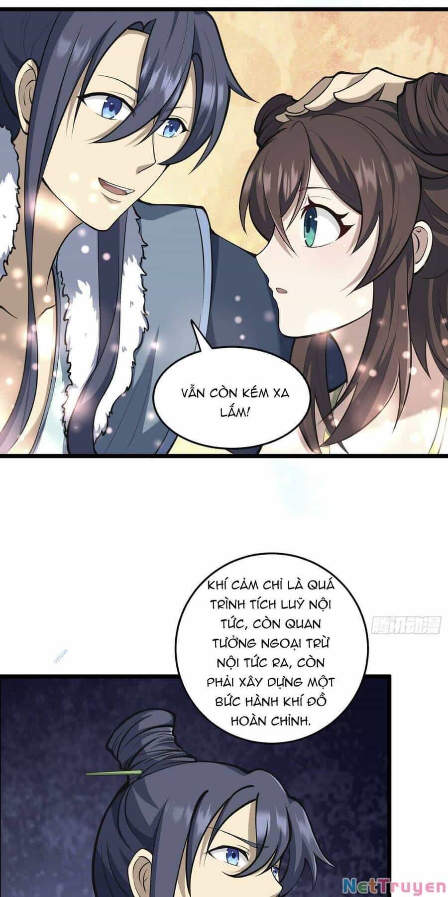 Tu Tiên Là Tử Lộ - Chương 6 - ảnh 33