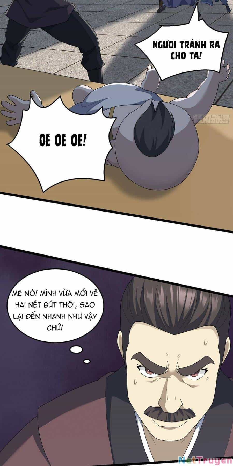 Tu Tiên Là Tử Lộ - Chương 7 - ảnh 27