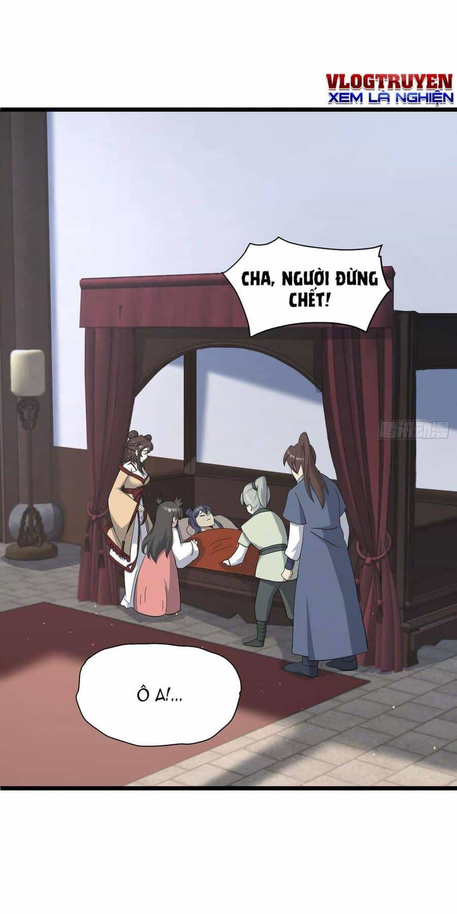 Tu Tiên Là Tử Lộ - Chương 8 - ảnh 19
