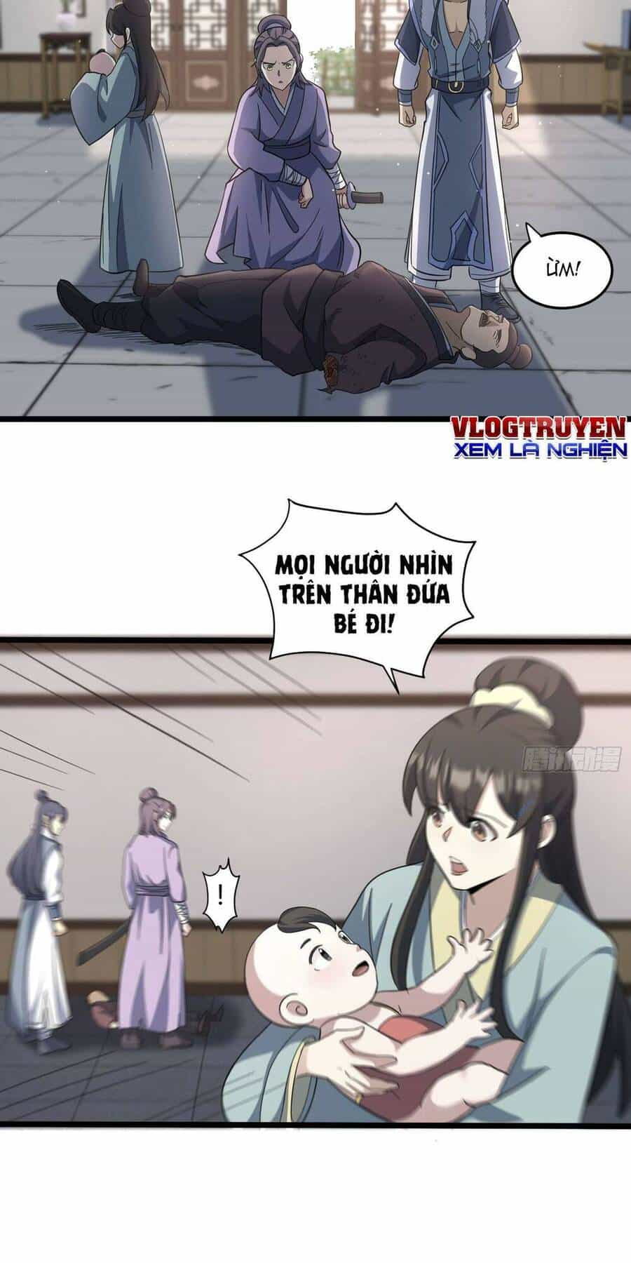 Tu Tiên Là Tử Lộ - Chương 8 - ảnh 3