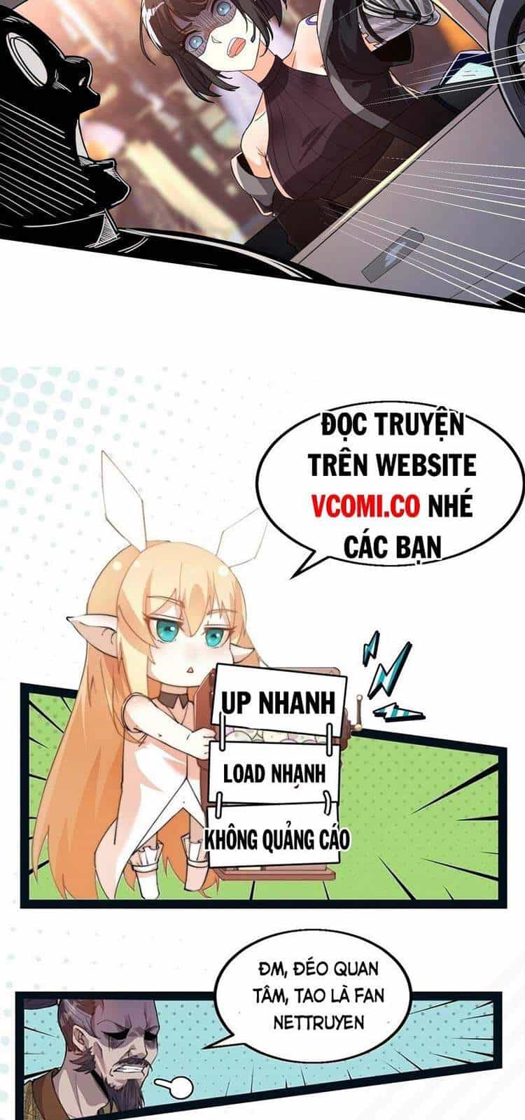 Tu Tiên Ở Thế Giới Siêu Năng Lực - Chương 12 - ảnh 36