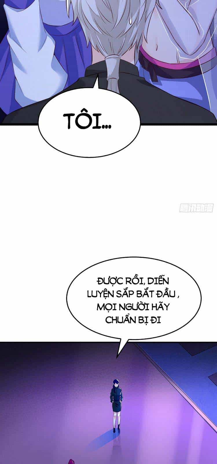 Tu Tiên Ở Thế Giới Siêu Năng Lực - Chương 16 - ảnh 31