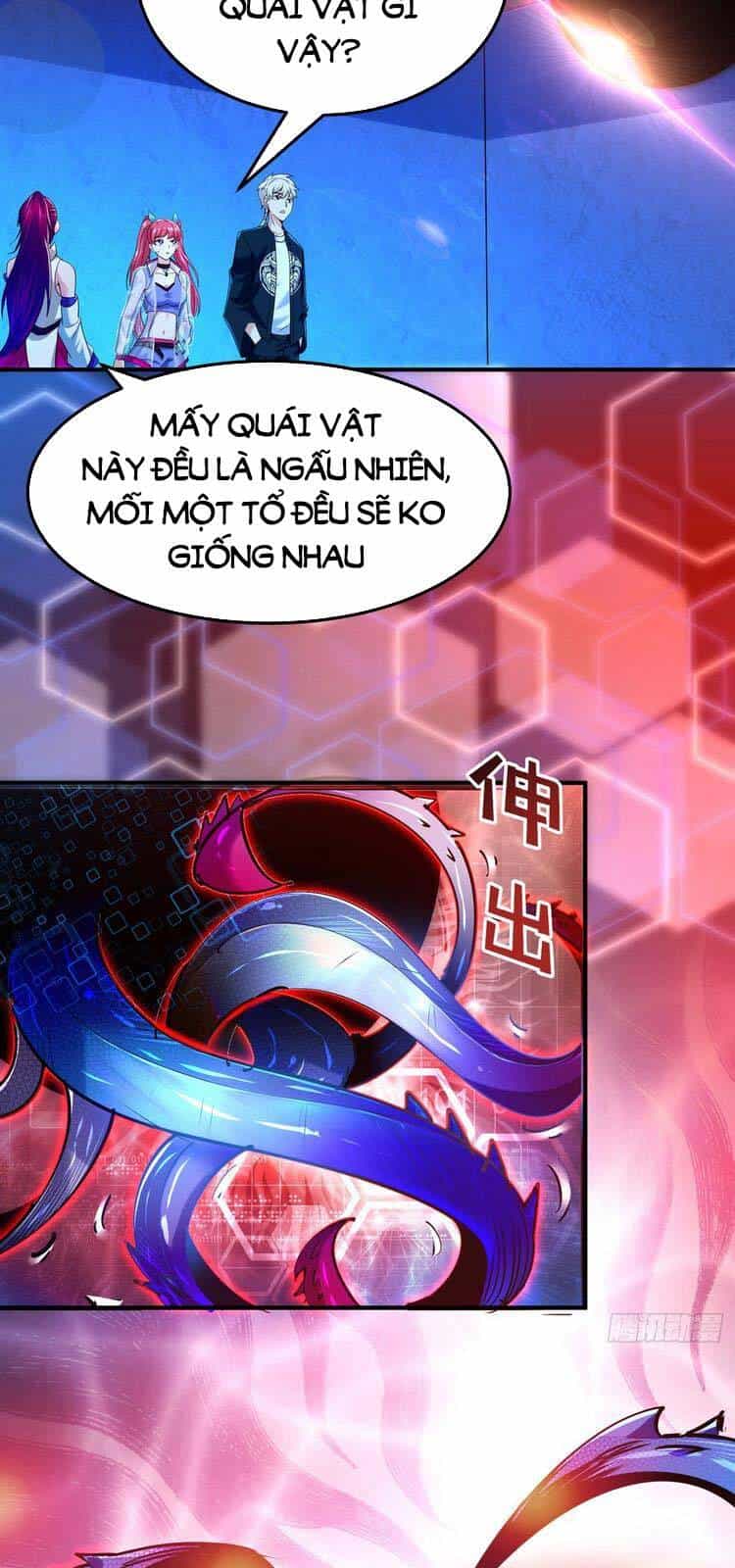 Tu Tiên Ở Thế Giới Siêu Năng Lực - Chương 16 - ảnh 34