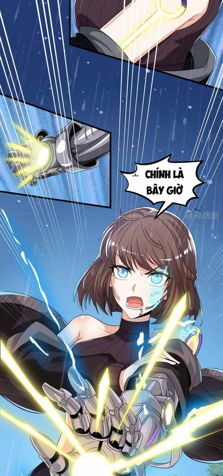 Tu Tiên Ở Thế Giới Siêu Năng Lực - Chương 19 - ảnh 2