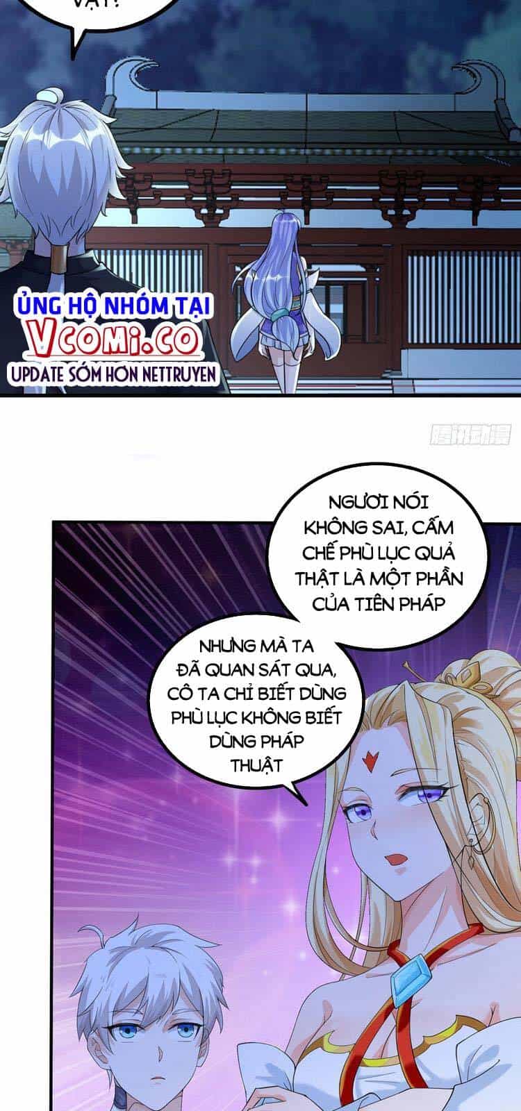Tu Tiên Ở Thế Giới Siêu Năng Lực - Chương 21 - ảnh 13