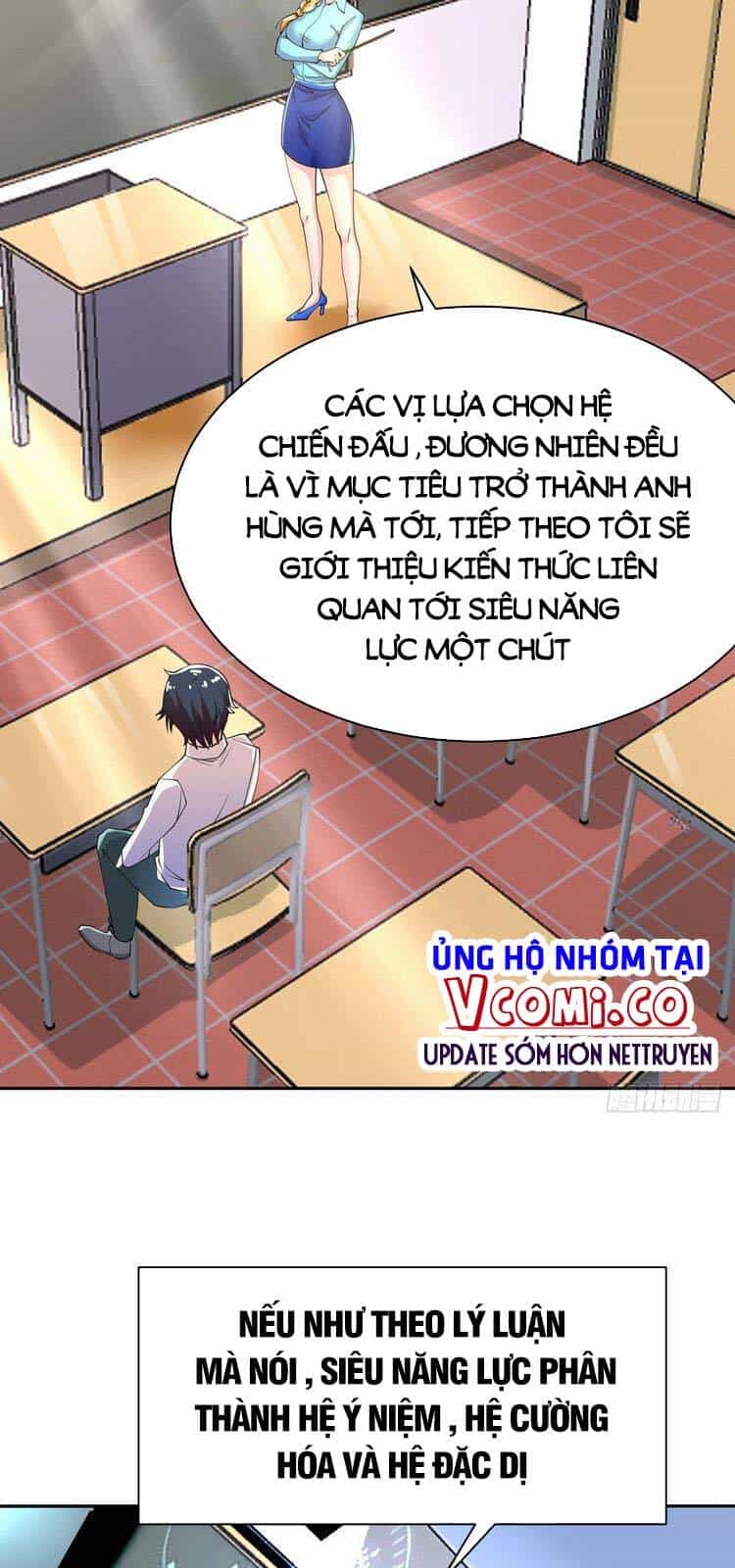 Tu Tiên Ở Thế Giới Siêu Năng Lực - Chương 22 - ảnh 10