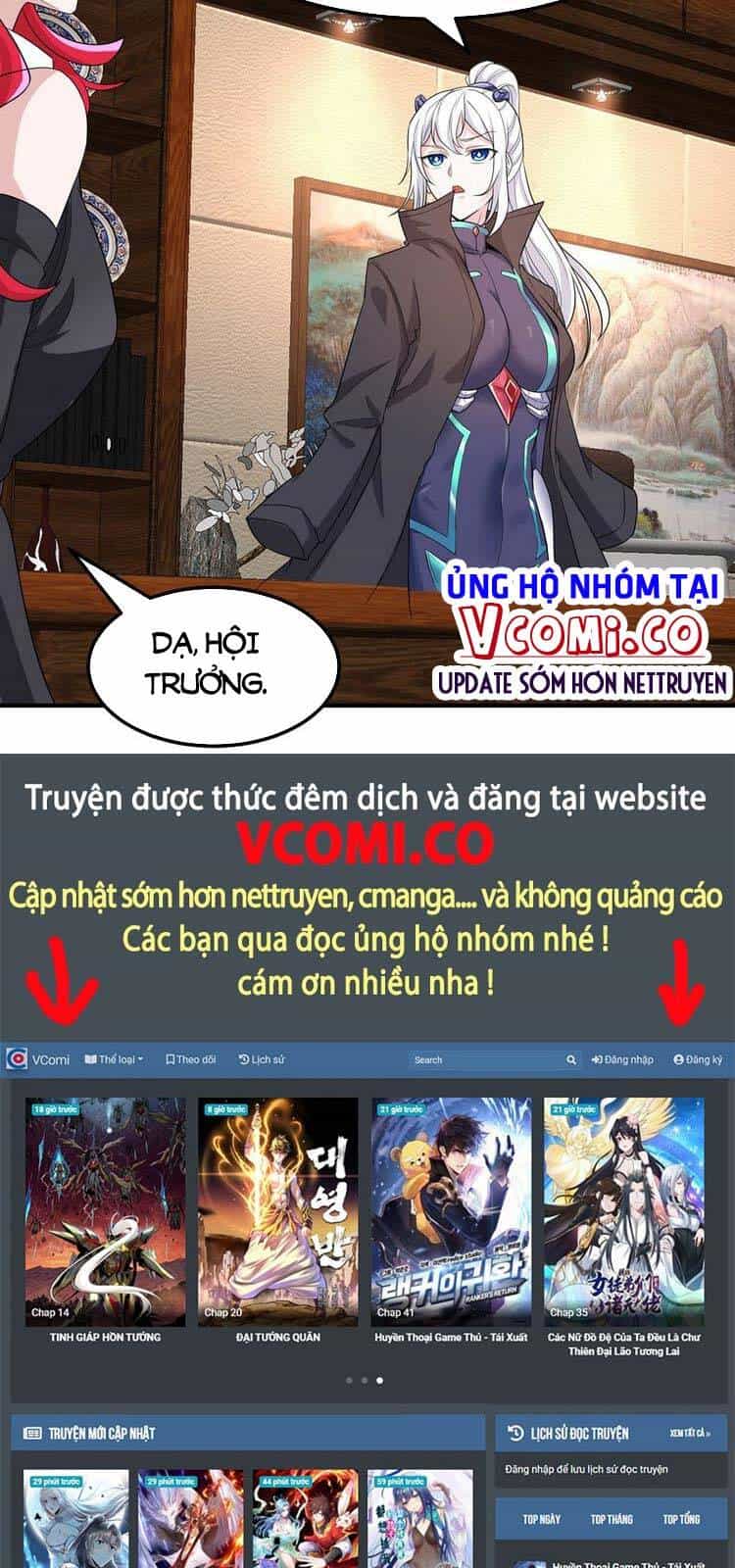 Tu Tiên Ở Thế Giới Siêu Năng Lực - Chương 22 - ảnh 30