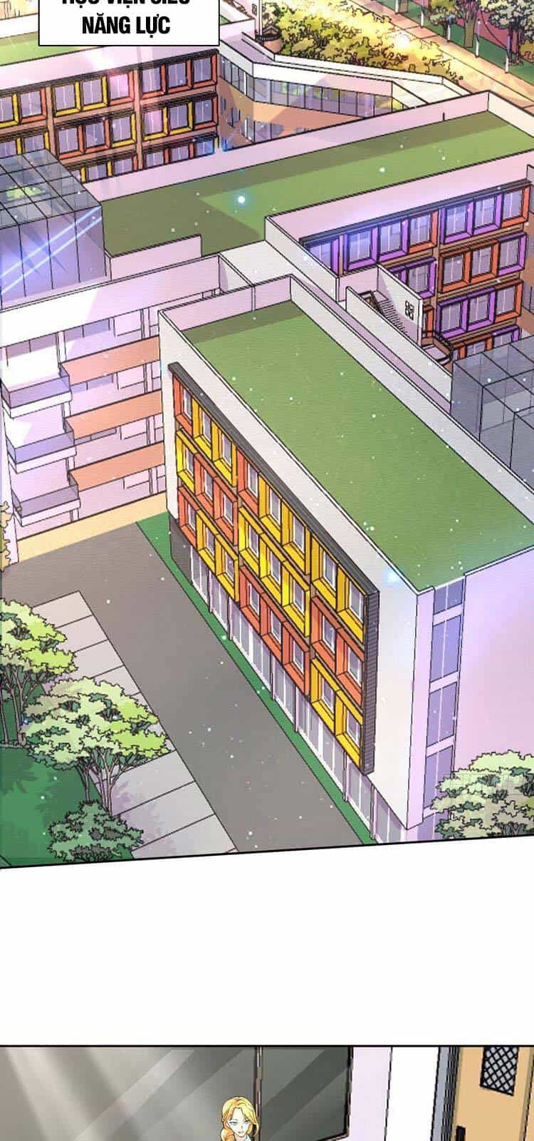 Tu Tiên Ở Thế Giới Siêu Năng Lực - Chương 22 - ảnh 9