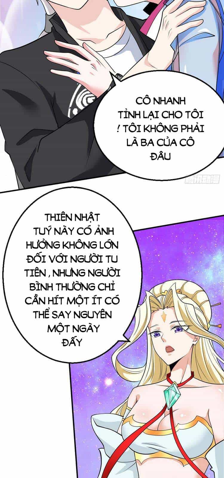 Tu Tiên Ở Thế Giới Siêu Năng Lực - Chương 24 - ảnh 10
