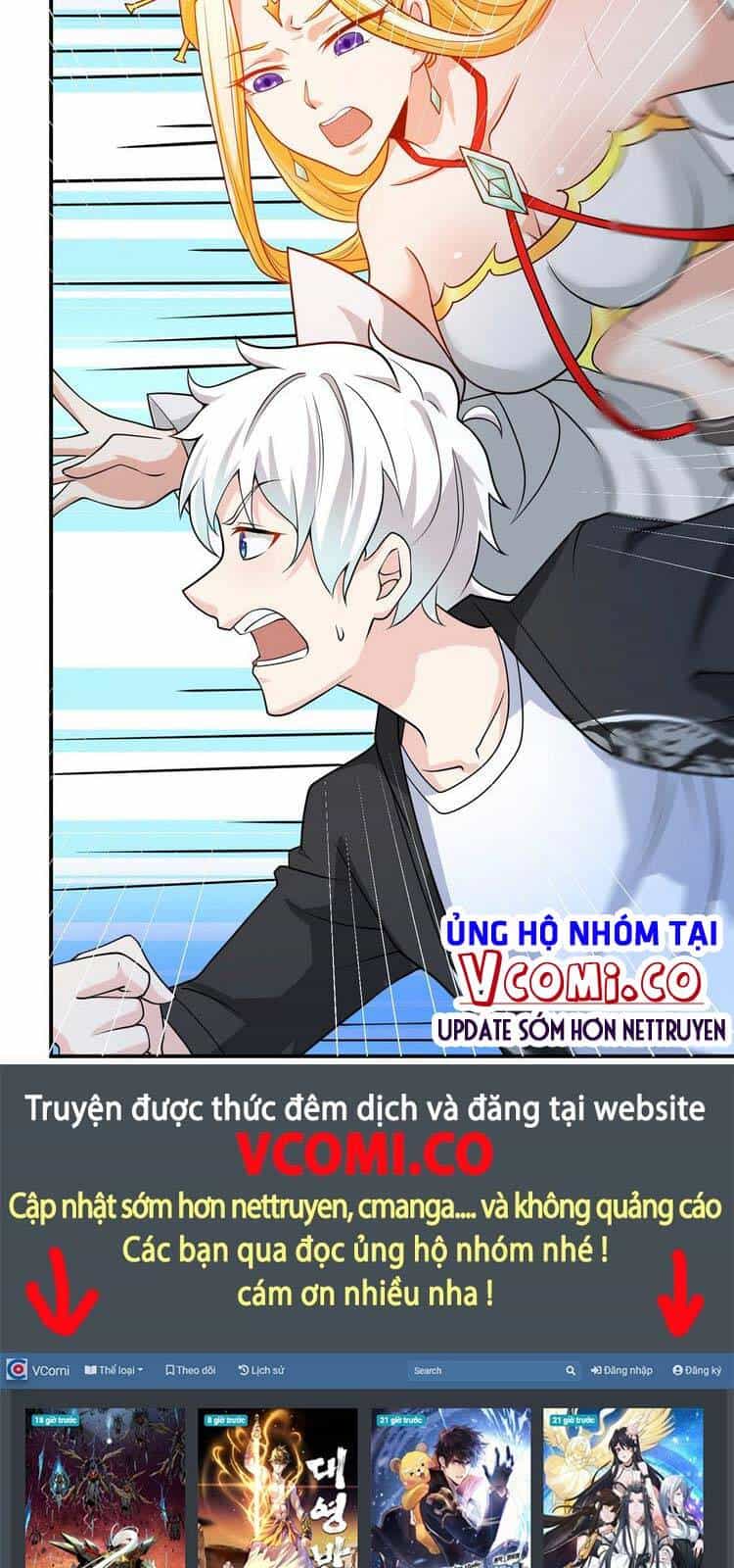 Tu Tiên Ở Thế Giới Siêu Năng Lực - Chương 27 - ảnh 33