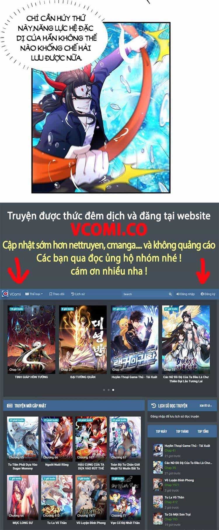 Tu Tiên Ở Thế Giới Siêu Năng Lực - Chương 28 - ảnh 25