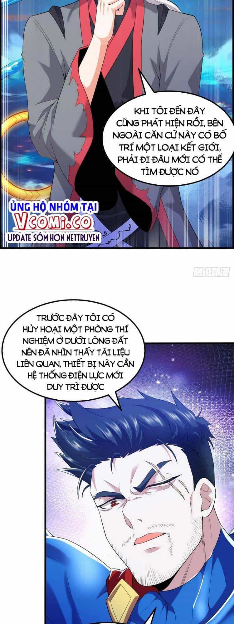 Tu Tiên Ở Thế Giới Siêu Năng Lực - Chương 30 - ảnh 20