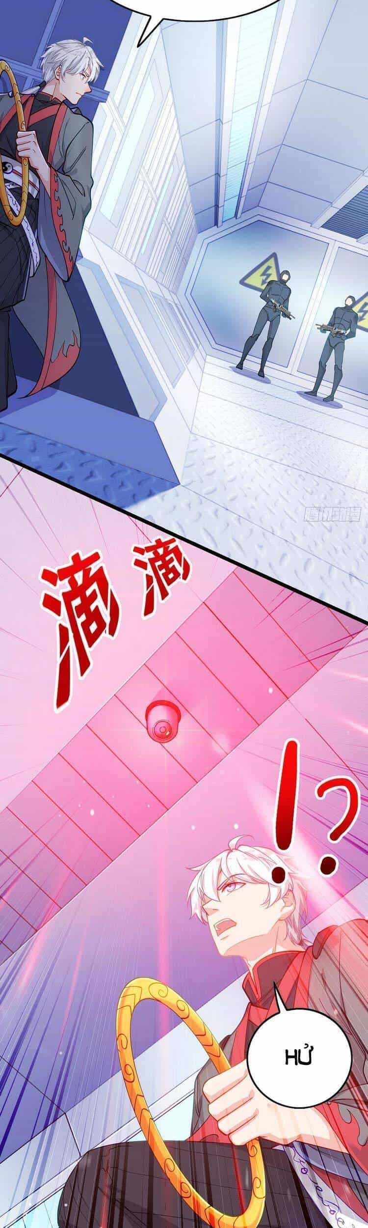 Tu Tiên Ở Thế Giới Siêu Năng Lực - Chương 31 - ảnh 24
