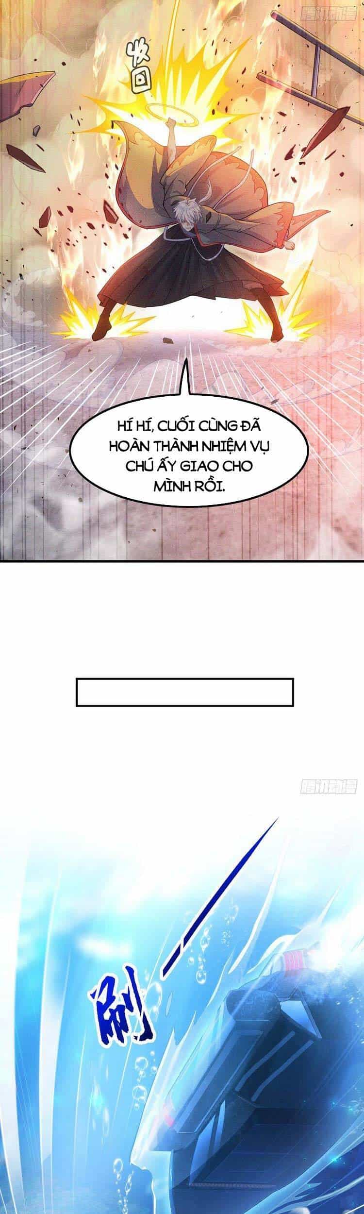 Tu Tiên Ở Thế Giới Siêu Năng Lực - Chương 32 - ảnh 24