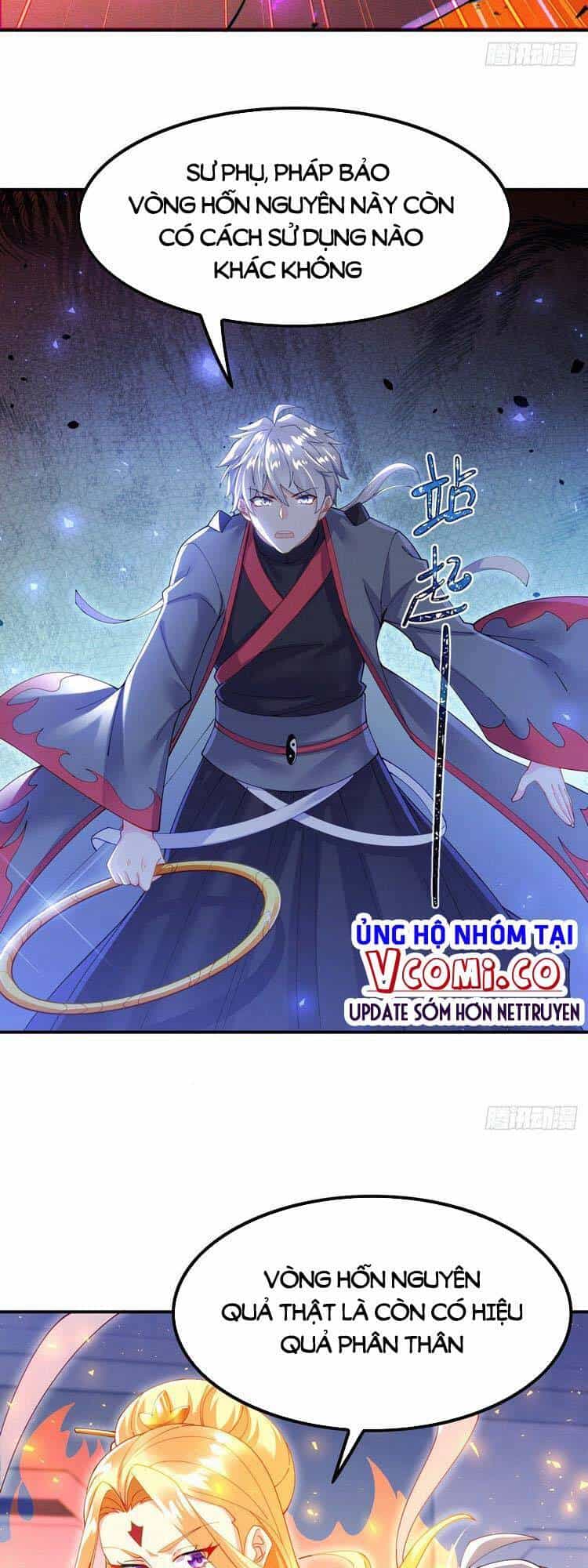 Tu Tiên Ở Thế Giới Siêu Năng Lực - Chương 35 - ảnh 4