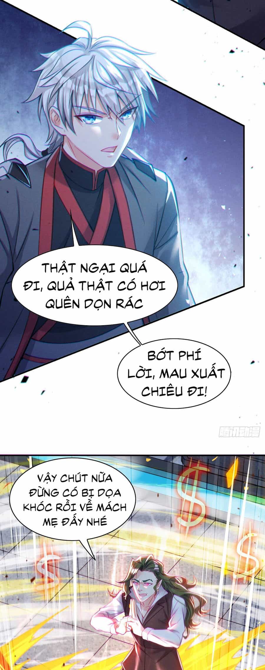 Tu Tiên Ở Thế Giới Siêu Năng Lực - Chương 38 - ảnh 22