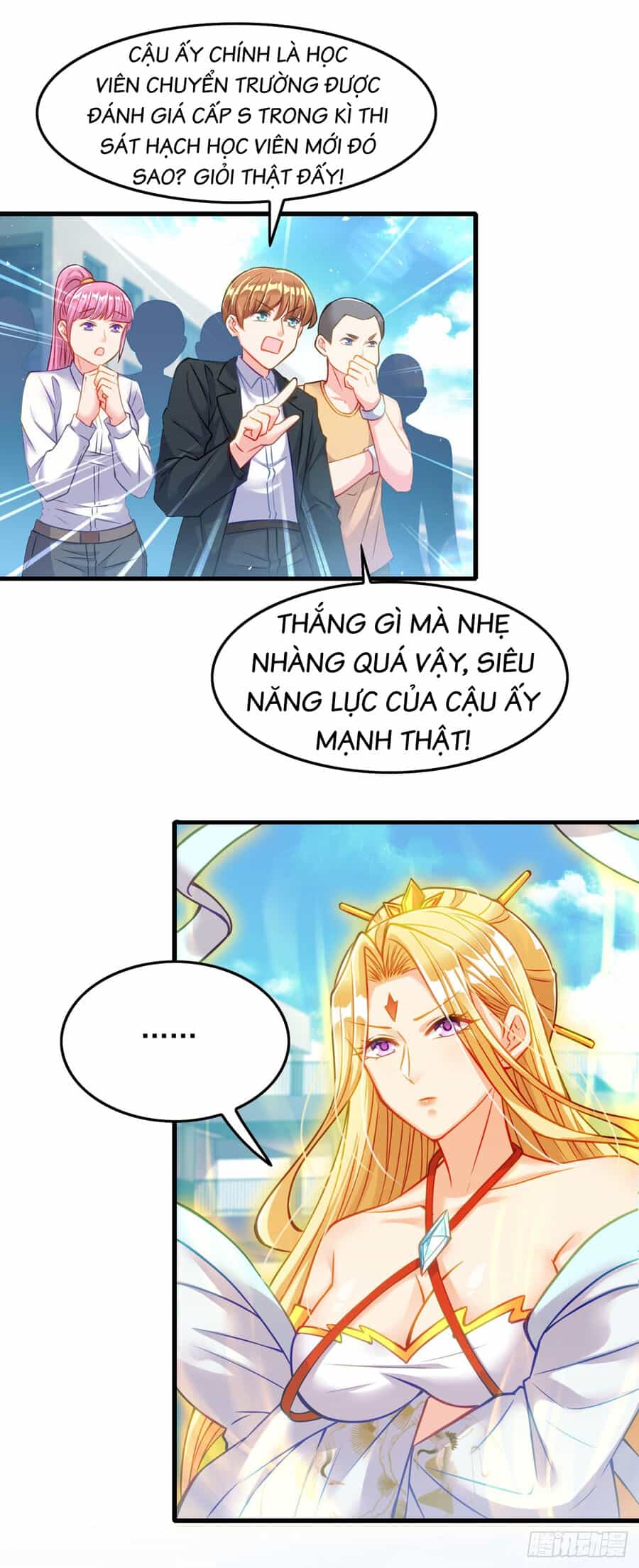 Tu Tiên Ở Thế Giới Siêu Năng Lực - Chương 39 - ảnh 14