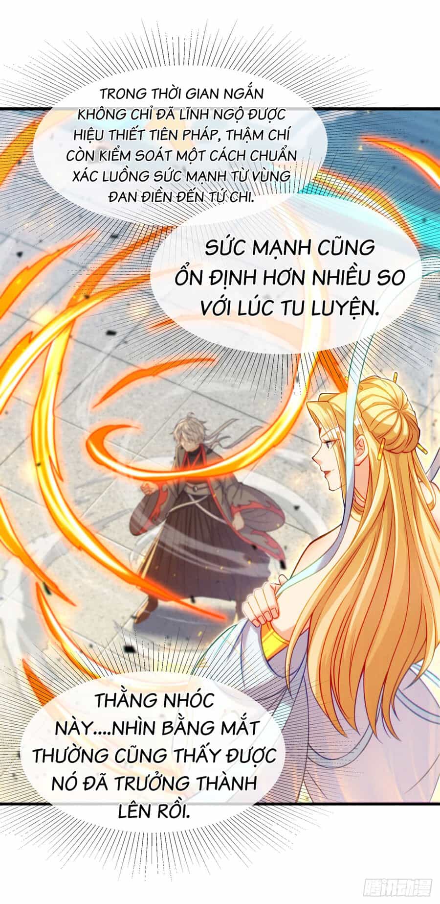 Tu Tiên Ở Thế Giới Siêu Năng Lực - Chương 39 - ảnh 23