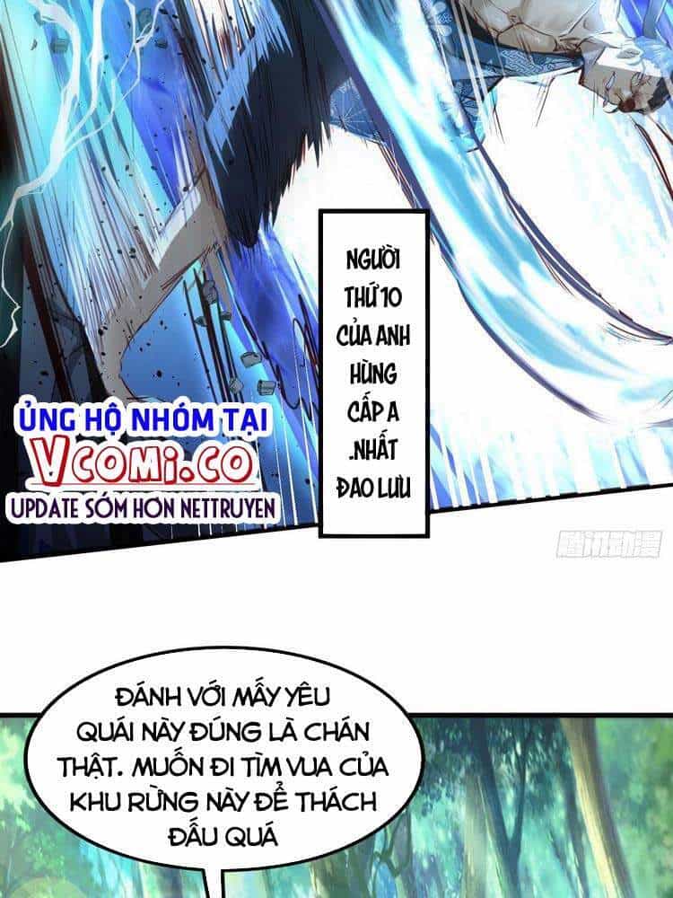 Tu Tiên Ở Thế Giới Siêu Năng Lực - Chương 4 - ảnh 20