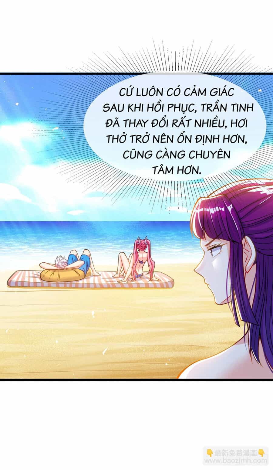 Tu Tiên Ở Thế Giới Siêu Năng Lực - Chương 40 - ảnh 18