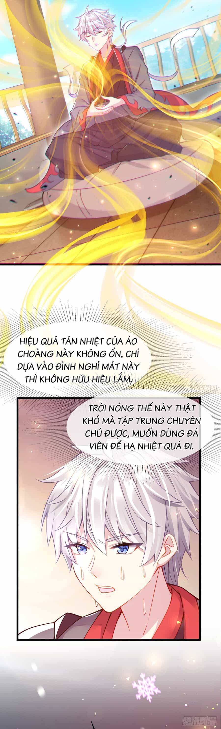 Tu Tiên Ở Thế Giới Siêu Năng Lực - Chương 40 - ảnh 27