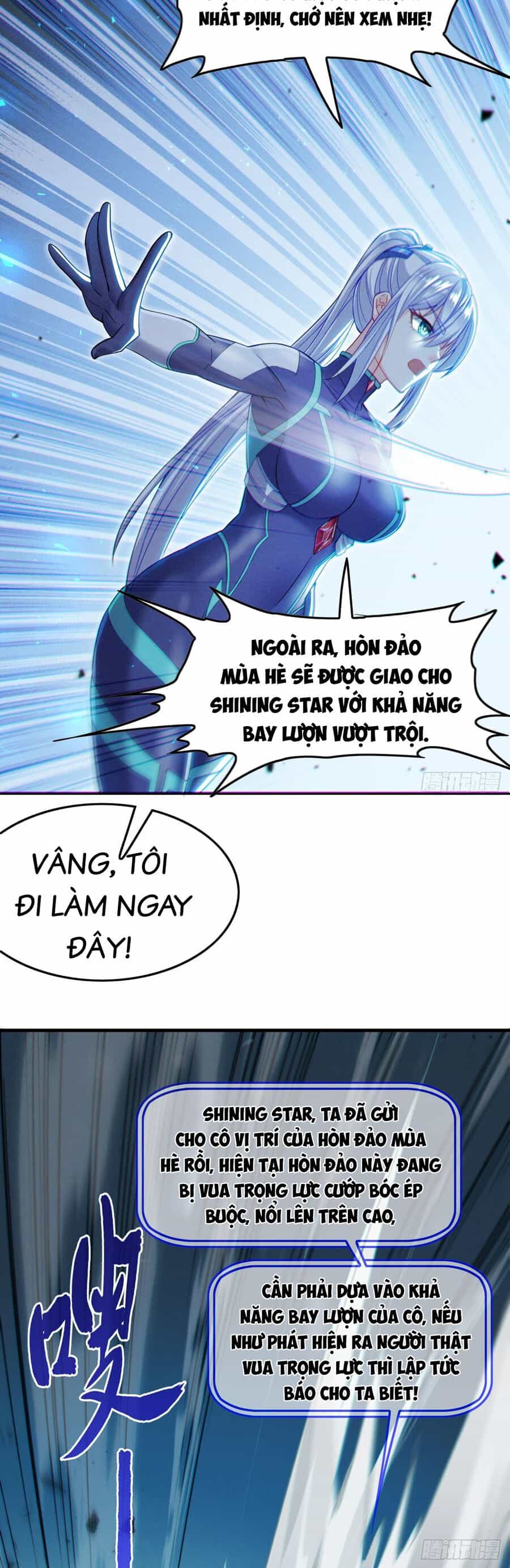 Tu Tiên Ở Thế Giới Siêu Năng Lực - Chương 41 - ảnh 11