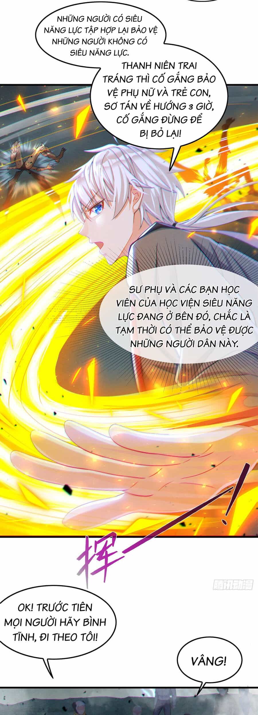 Tu Tiên Ở Thế Giới Siêu Năng Lực - Chương 41 - ảnh 16