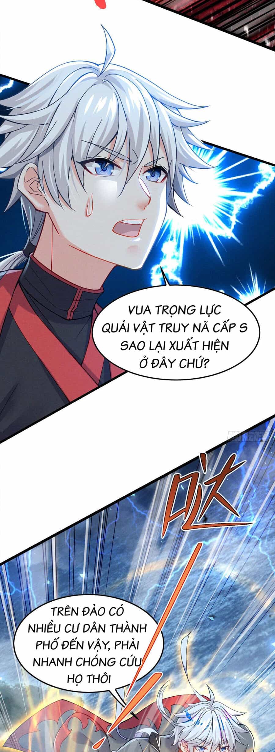 Tu Tiên Ở Thế Giới Siêu Năng Lực - Chương 41 - ảnh 6