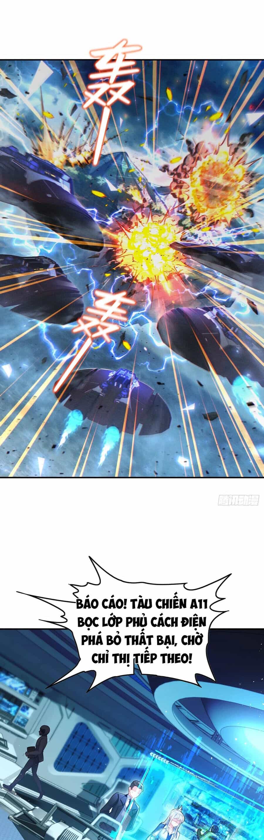 Tu Tiên Ở Thế Giới Siêu Năng Lực - Chương 42 - ảnh 7