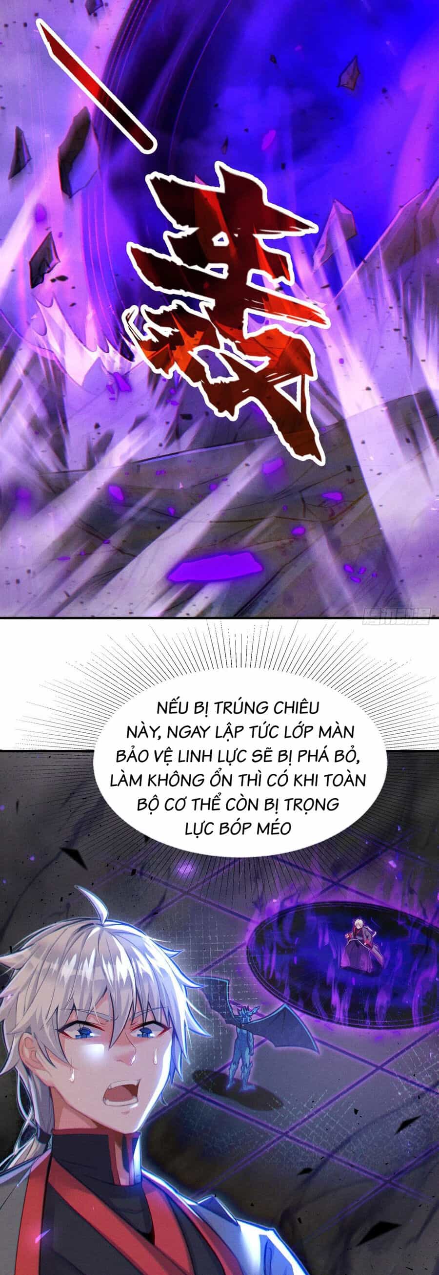 Tu Tiên Ở Thế Giới Siêu Năng Lực - Chương 43 - ảnh 17