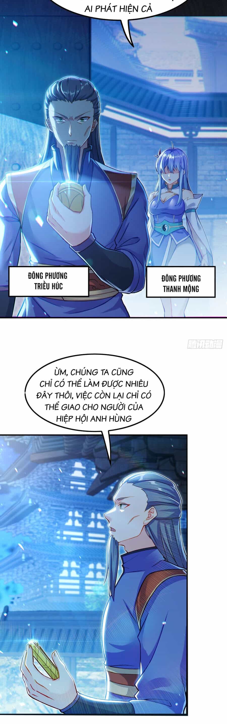 Tu Tiên Ở Thế Giới Siêu Năng Lực - Chương 46 - ảnh 3