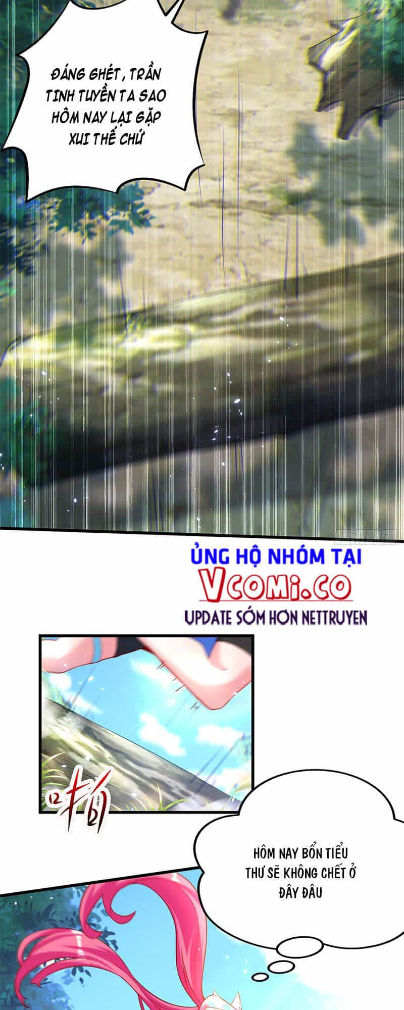 Tu Tiên Ở Thế Giới Siêu Năng Lực - Chương 5 - ảnh 3