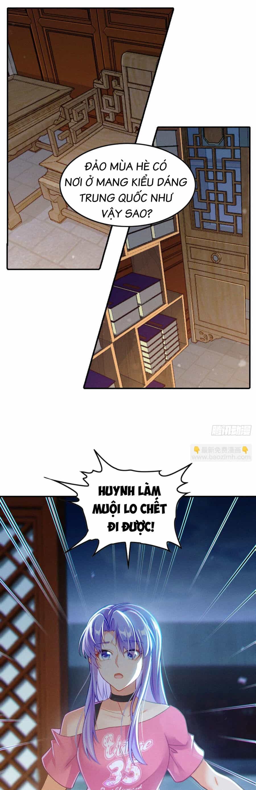 Tu Tiên Ở Thế Giới Siêu Năng Lực - Chương 51 - ảnh 20
