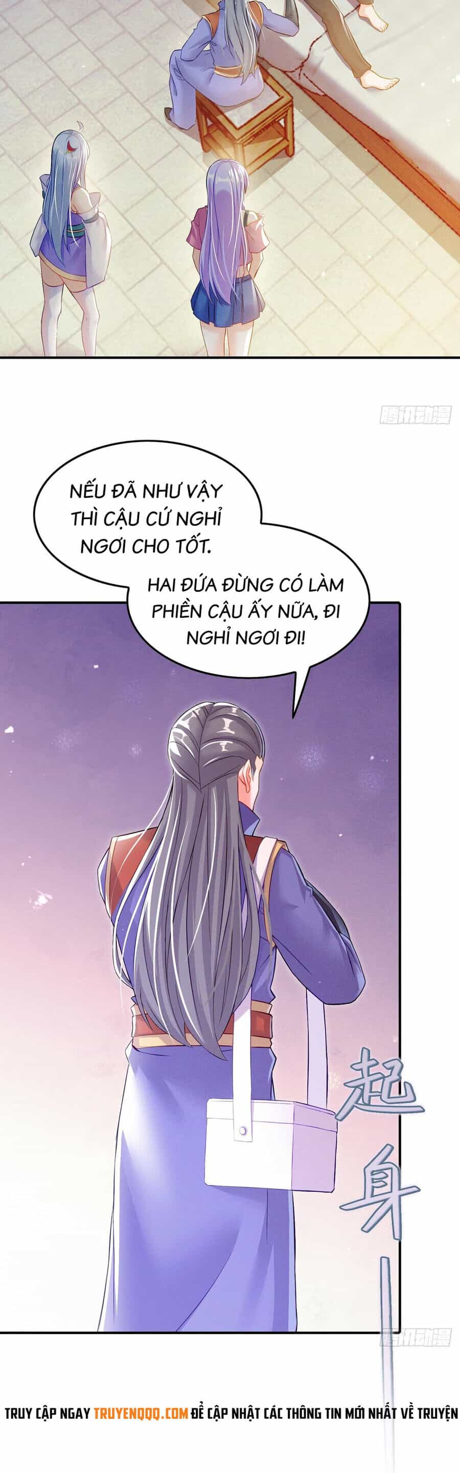 Tu Tiên Ở Thế Giới Siêu Năng Lực - Chương 52 - ảnh 9