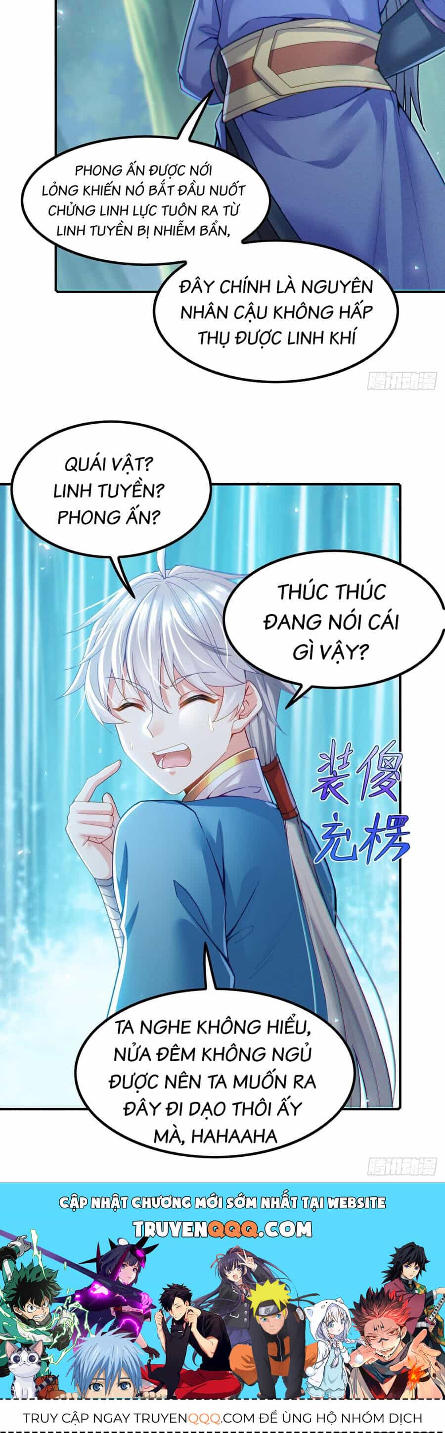Tu Tiên Ở Thế Giới Siêu Năng Lực - Chương 53 - ảnh 25