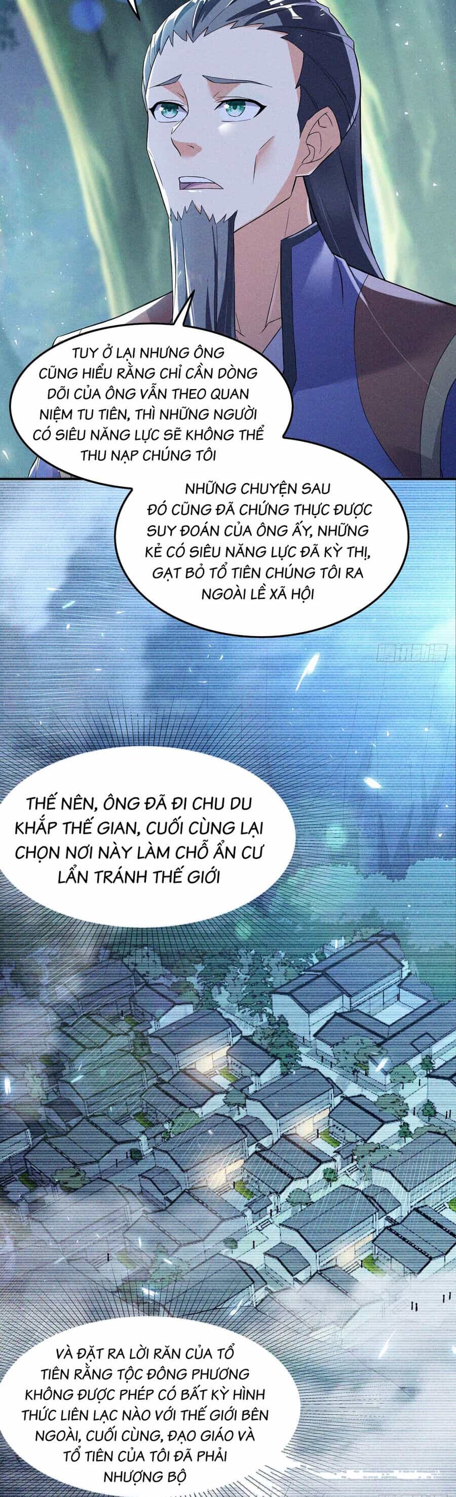Tu Tiên Ở Thế Giới Siêu Năng Lực - Chương 54 - ảnh 12