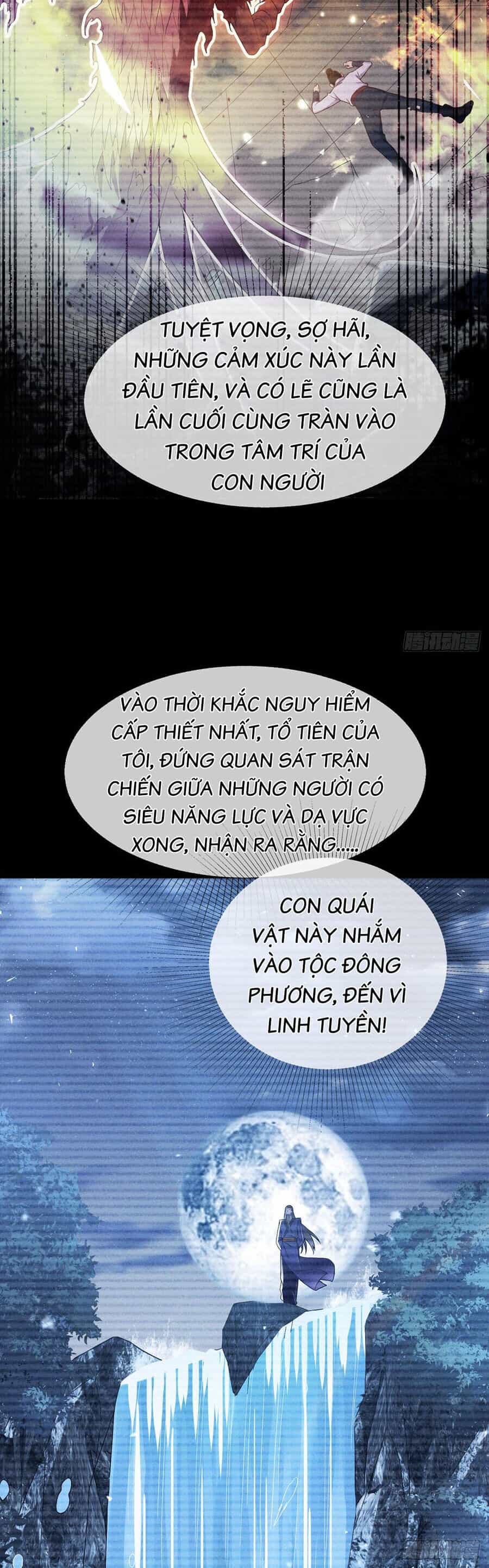 Tu Tiên Ở Thế Giới Siêu Năng Lực - Chương 54 - ảnh 18