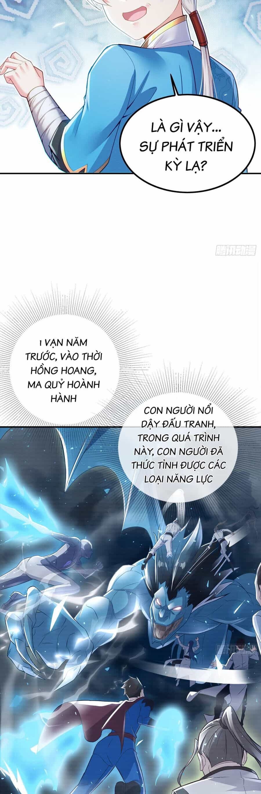 Tu Tiên Ở Thế Giới Siêu Năng Lực - Chương 54 - ảnh 5
