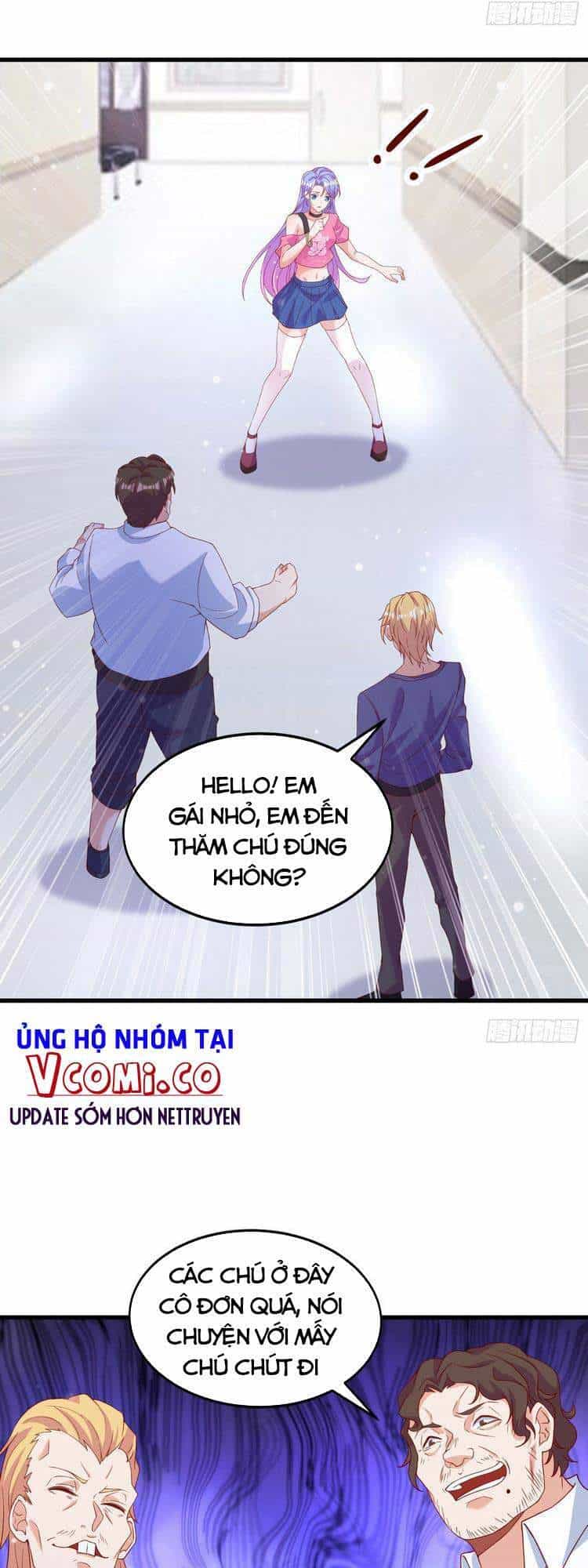 Tu Tiên Ở Thế Giới Siêu Năng Lực - Chương 6 - ảnh 17