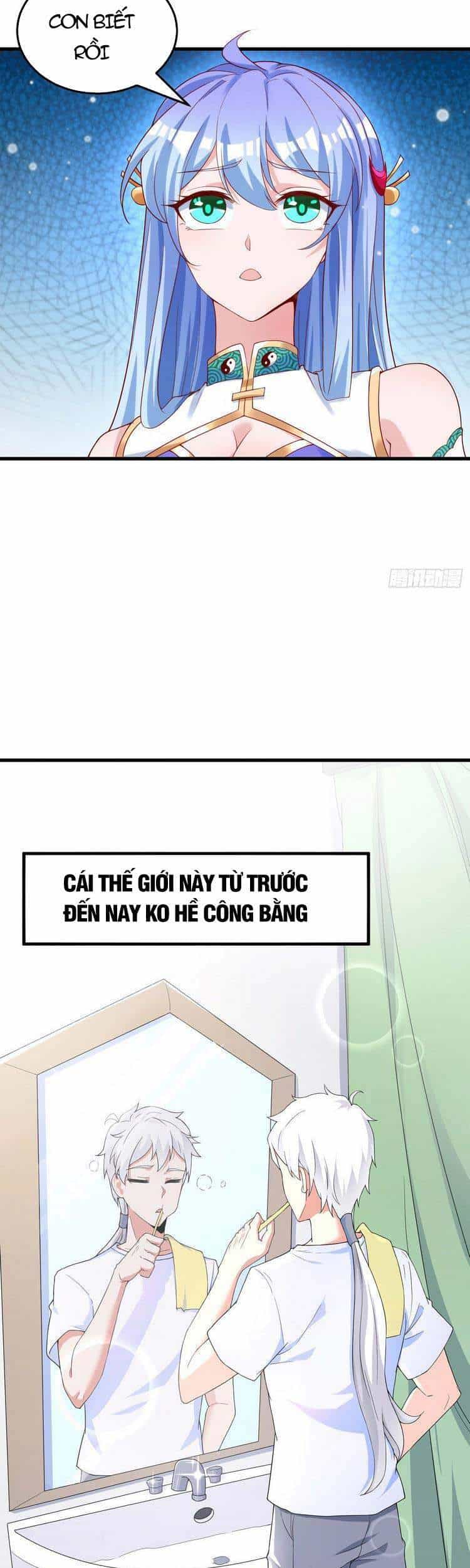 Tu Tiên Ở Thế Giới Siêu Năng Lực - Chương 9 - ảnh 9