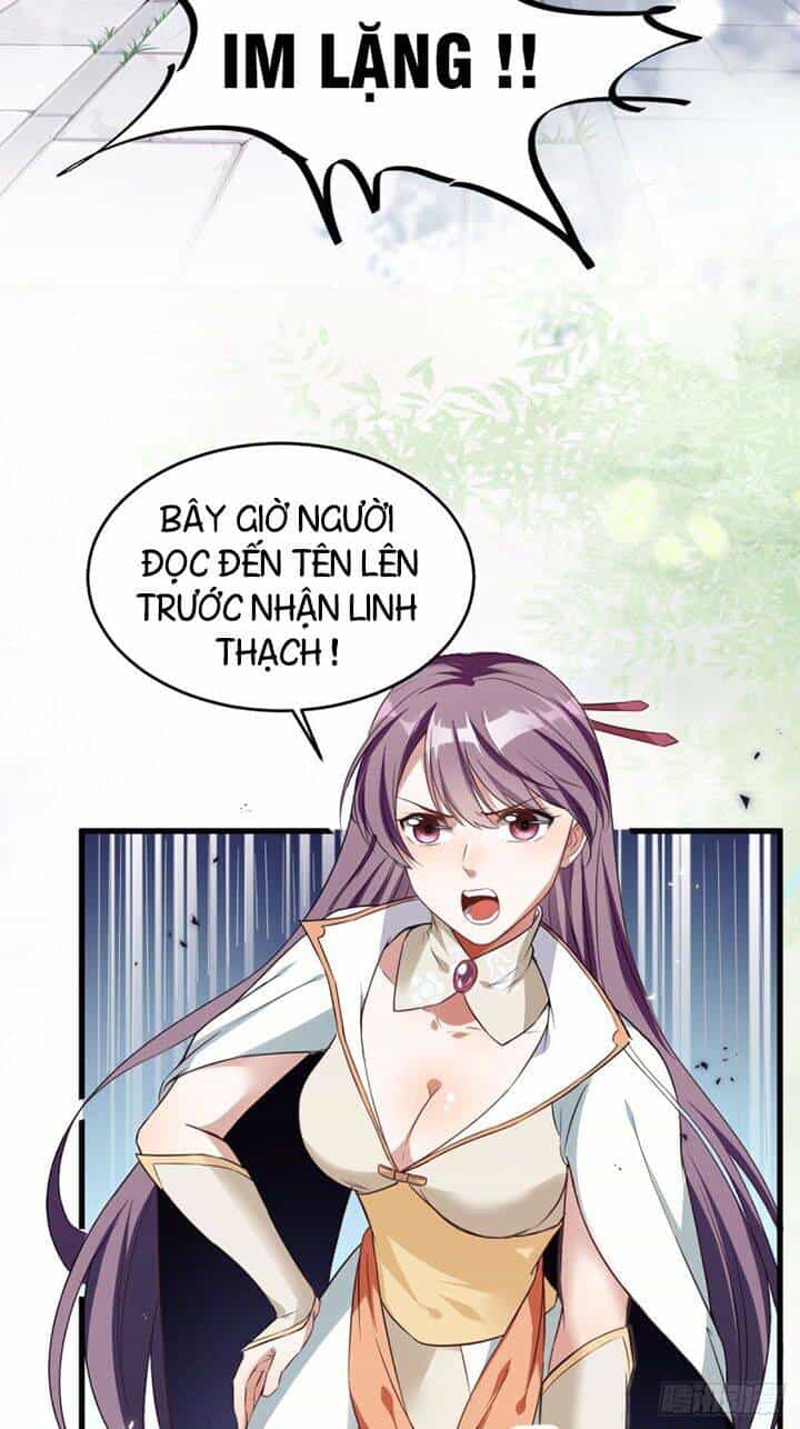Tu Tiên Phải Dựa Vào Sugar Mommy - Chương 1 - ảnh 4