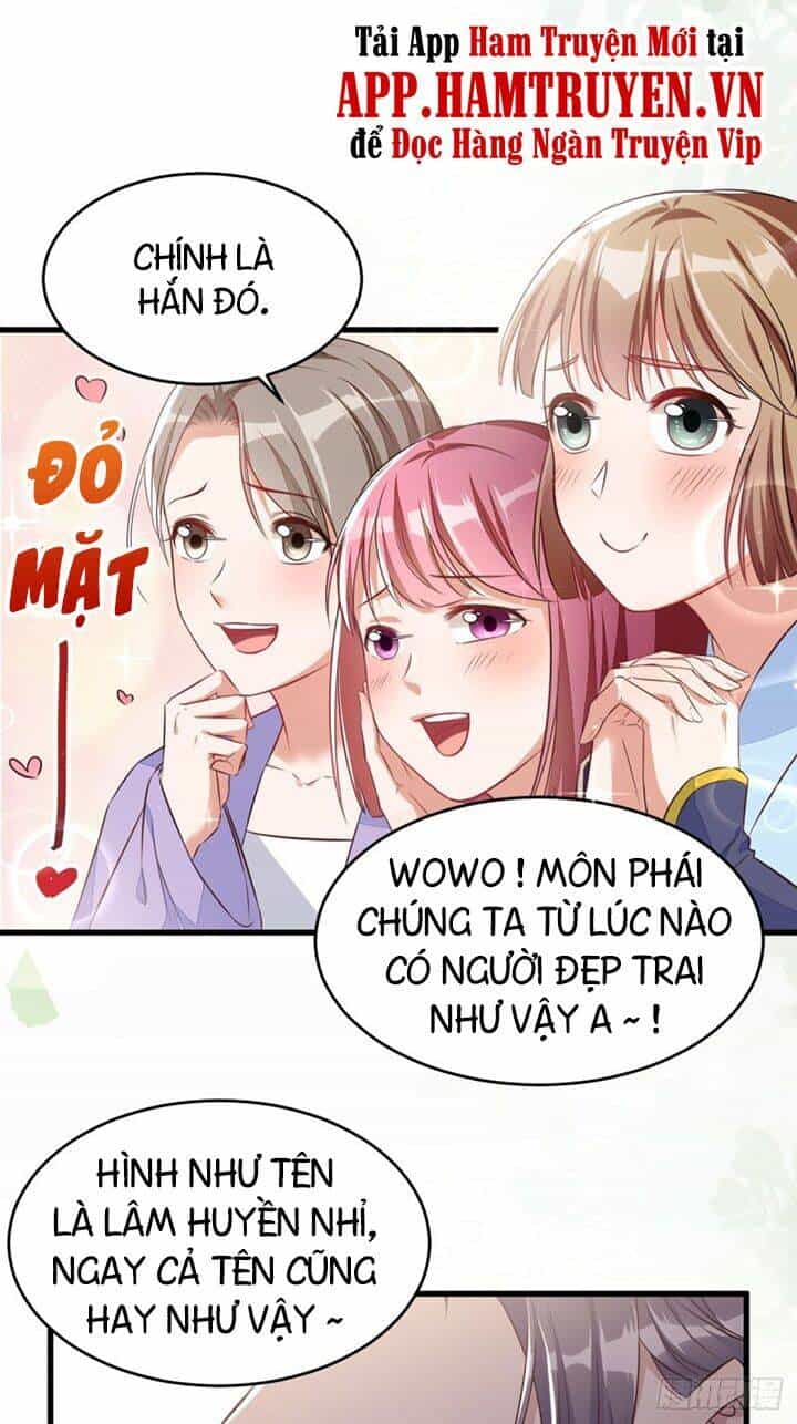 Tu Tiên Phải Dựa Vào Sugar Mommy - Chương 1 - ảnh 8